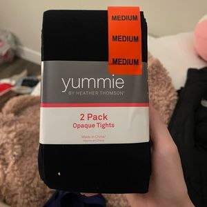 Women’s dress tights